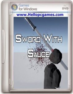 Sword With Sauce Alpha Game Download