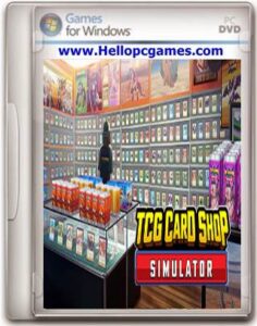 TCG Card Shop Simulator