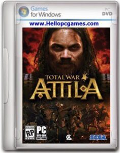 Total War Attila