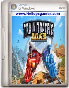 Train Traffic Manager Free Download