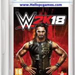 WWE 2K18 Game