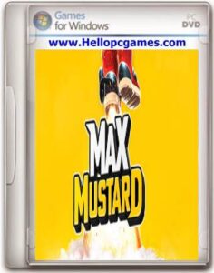 Max Mustard