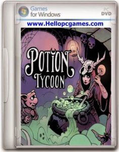 Potion Tycoon