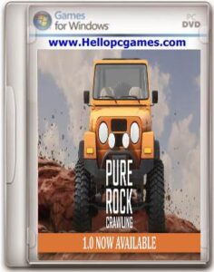 Pure Rock Crawling v1.0 Game free