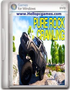 Pure Rock Crawling Game