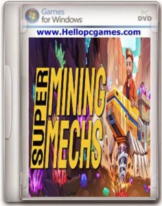 Super Mining Mechs