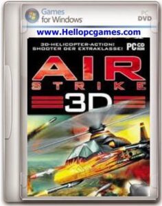 Air Strike 3D