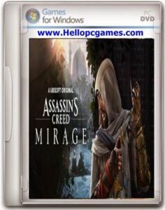 Assassin’s Creed Mirage