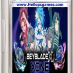 Beyblade X: Xone