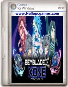 Beyblade X: Xone