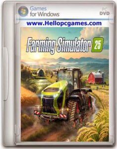 Farming Simulator 25