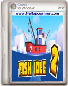 Fish Idle 2: Underwater Mystery