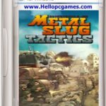 Metal Slug Tactics