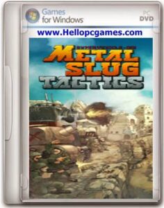 Metal Slug Tactics