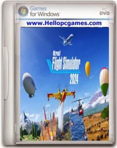 Microsoft Flight Simulator 2024 Game Download