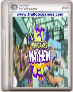 Minigames Mayhem