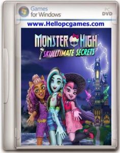 Monster High Skulltimate Secrets