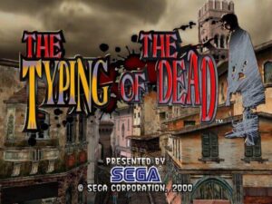 The Typing Of The Dead 1