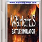 Warlords Battle Simulator