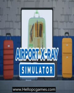 Airport X-Ray Simulator