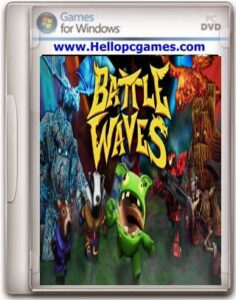 Battle Waves: Card Tactics