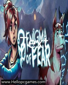 Enigma of Fear PC Game 