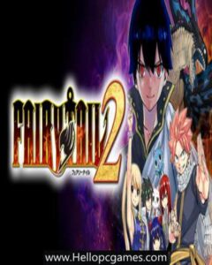 FAIRY TAIL 2 