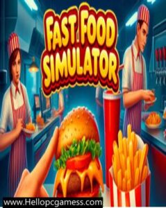 Fast Food Simulator