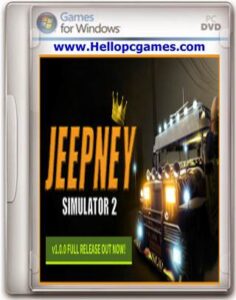 Jeepney Simulator 2