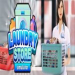 Laundry Store Simulator PC Game Download