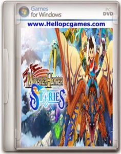 Monster Hunter Stories