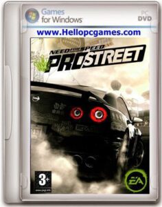 Need for Speed ProStreet 