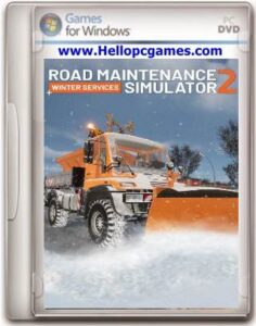 Road Maintenance Simulator 2 – Winter Services