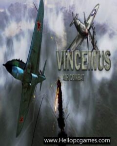 Vincemus – Air Combat PC Game Free Download