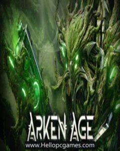 Arken Age