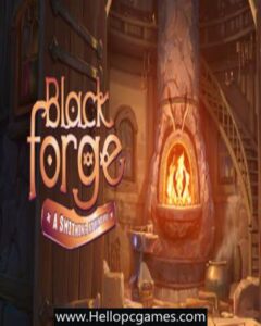 BlackForge: A Smithing Adventure