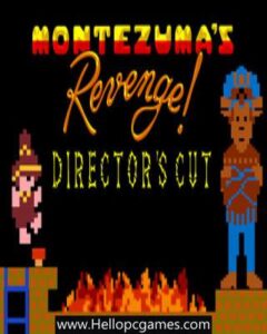 Montezuma’s Revenge – Director’s Cut