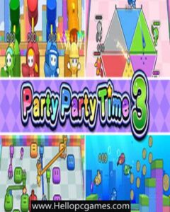 Party Party Time 3