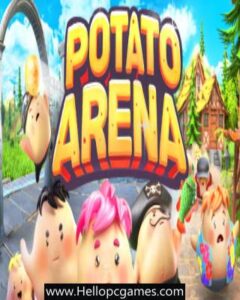 Potato Arena Game 