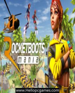 Rocket Boots Mania