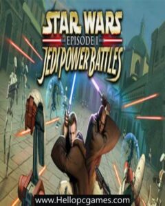 STAR WARS: Episode I: Jedi Power Battles