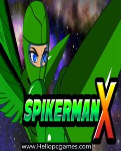 SpikerMan X