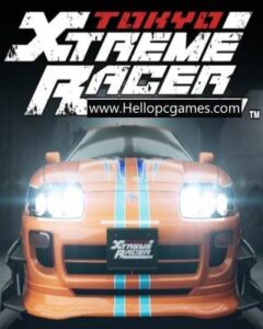 Tokyo Xtreme Racer