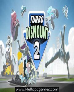 Turbo Dismount 2