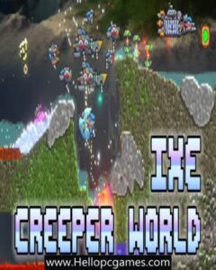 Creeper World IXE