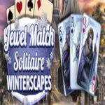 Jewel Match Solitaire Winterscapes