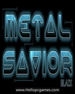 Metal Savior Black