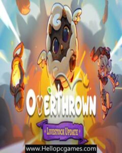 Overthrown