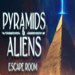 Pyramids and Aliens Escape Room