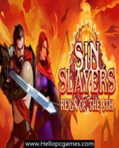 Sin Slayers: Reign of The 8th